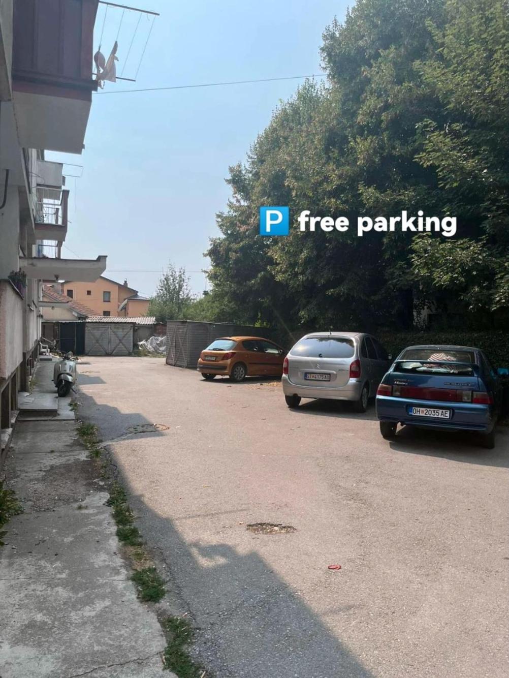 Apartment Marija Охрид Екстер'єр фото