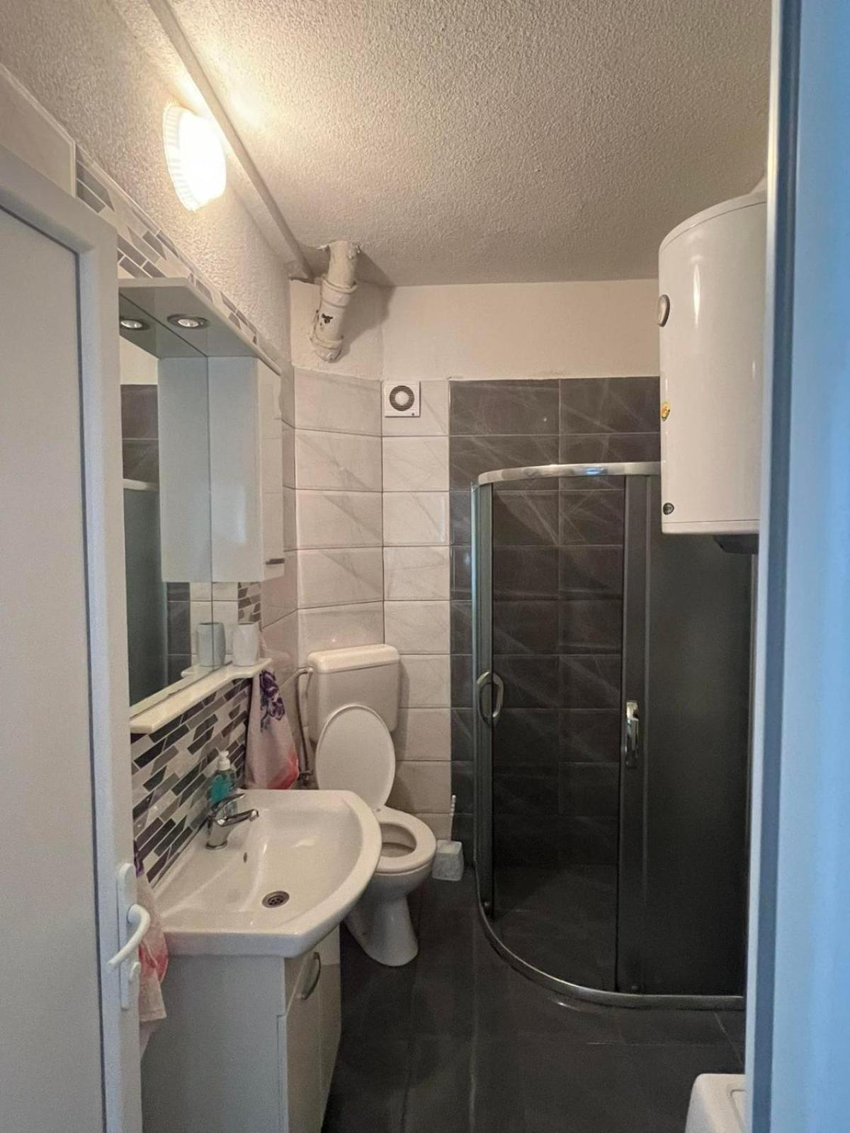 Apartment Marija Охрид Екстер'єр фото