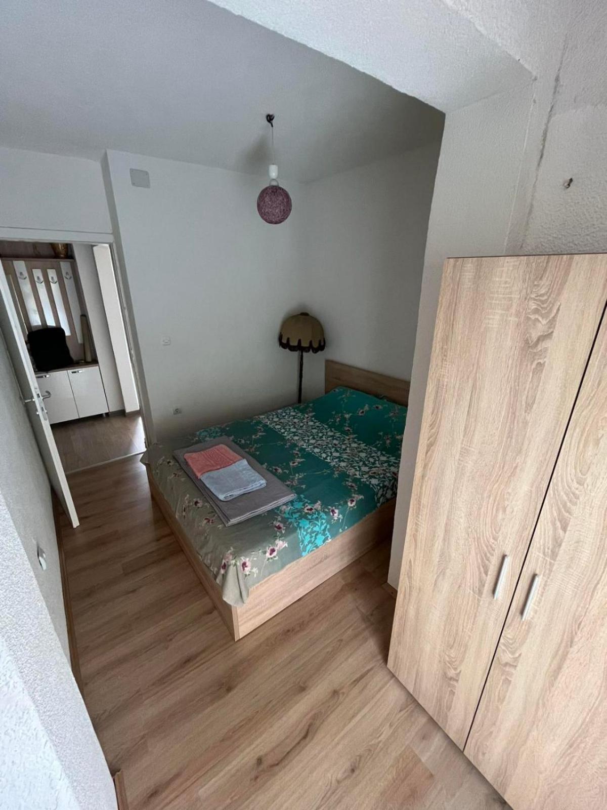 Apartment Marija Охрид Екстер'єр фото