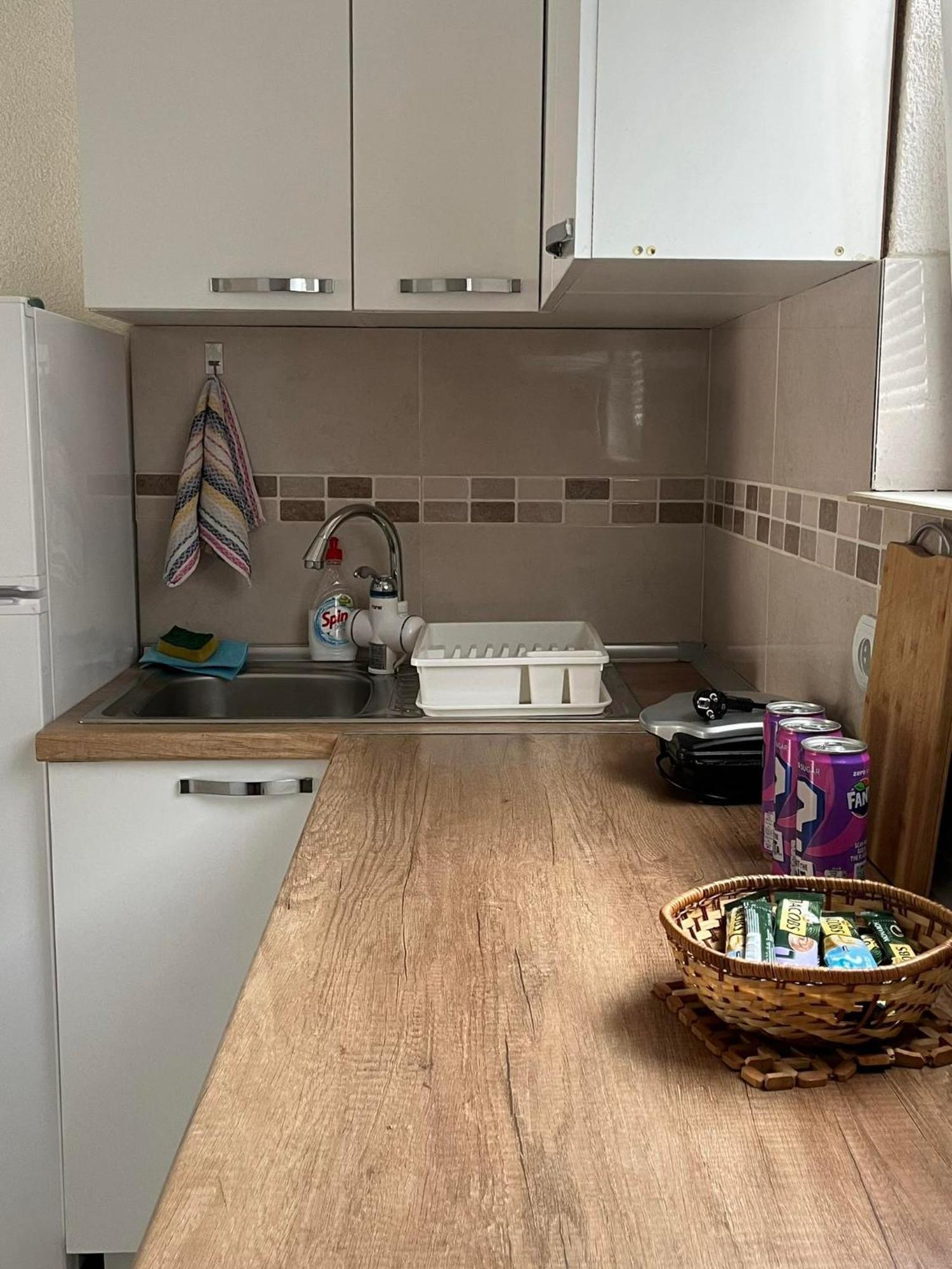 Apartment Marija Охрид Екстер'єр фото
