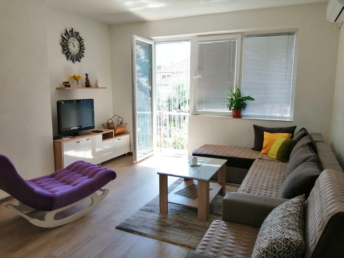 Apartment Marija Охрид Екстер'єр фото